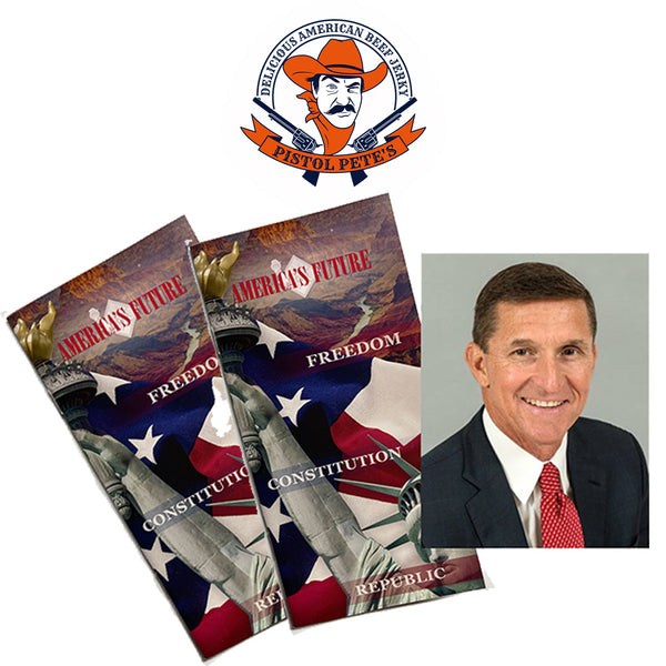 GENERAL FLYNN's POCKET CONSTITUTION (QTY 200 - BULK PACK)